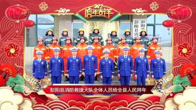 网络送祝福 新春大拜年(一)