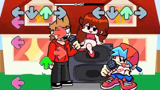 Tord 和他来自 Eddsworld 的额外歌曲合作