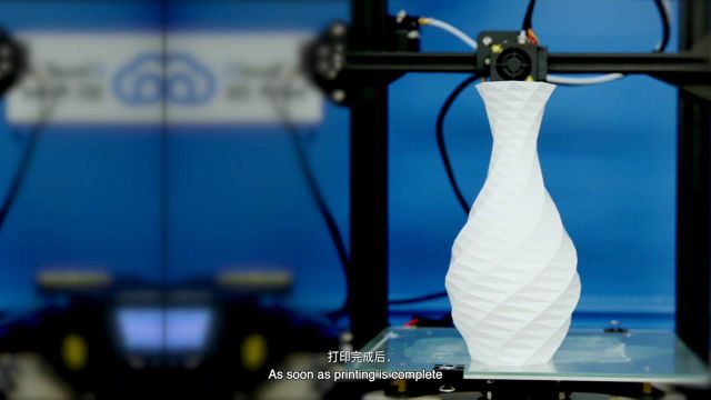 Cloud 3D Print云端FDM 3D打印机管理平台