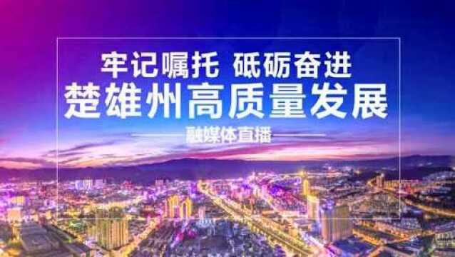 为元谋点赞!楚雄州高质量发展融媒体直播活动来啦