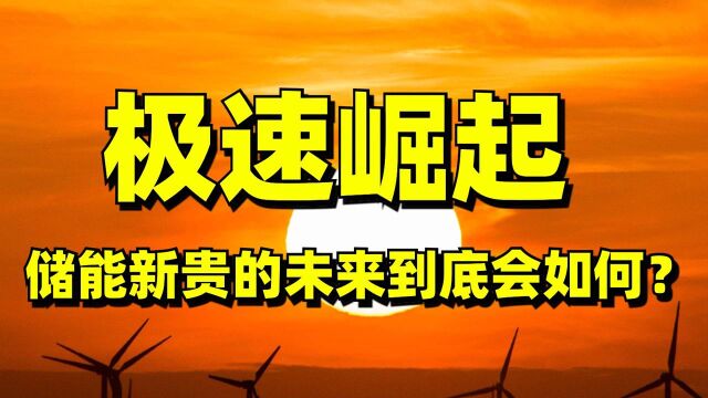 下一个阳光电源?科华数据,急速崛起的储能新贵,估值和市值不大