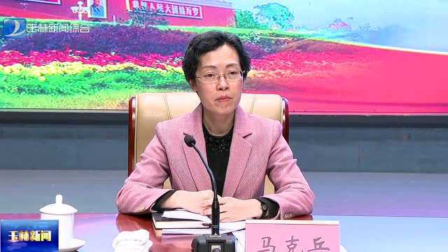 玉林市政法工作会议暨政法队伍教育整顿总结会召开