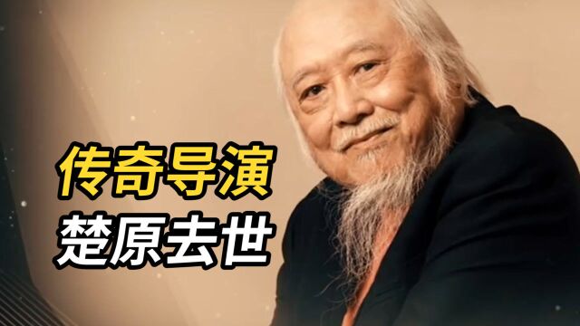 传奇导演楚原去世,曾执导《流星蝴蝶剑》《三少爷的剑》