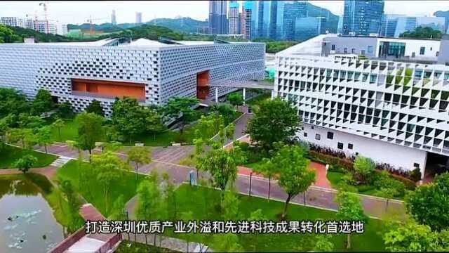 AI主播看惠阳融深融湾:支持机场高铁城际建设,融入“轨道上的大湾区”