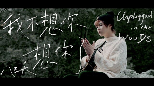 八三夭《我不想你想你了》Unplugged in the Woods