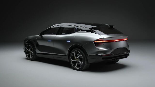 FIRST LOOK 2024 Lotus Eletre Is A CayenneSized Electric SUV