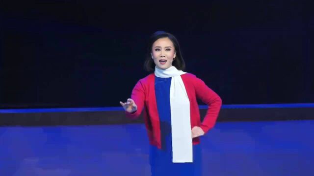 刘海霞 演唱 柳子戏 江姐 