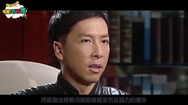 让演员险些丧命的电影,李连杰痛到大小便失禁,他差点命丧大海!