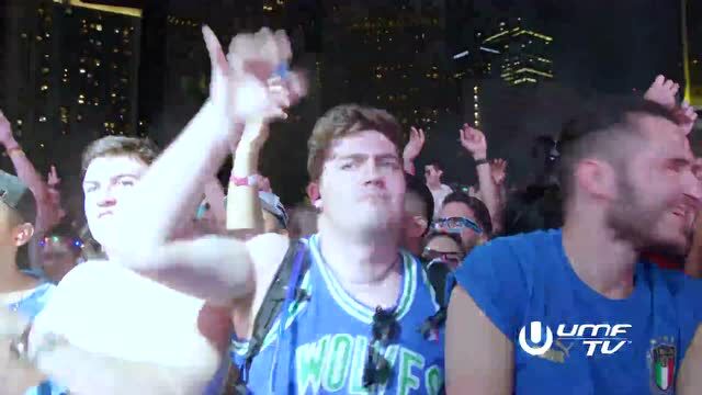 FISHER LIVE @ ULTRA MIAMI MUSIC FESTIVAL 2022