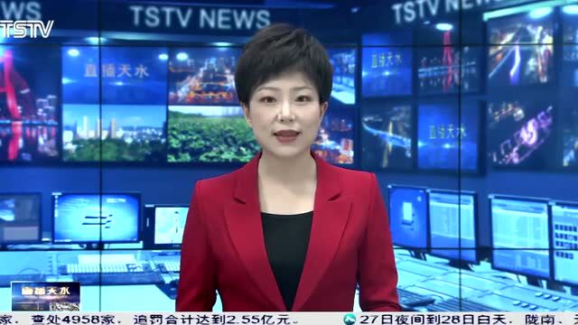 天水:电力部门为企业复工复产当好“电保姆”