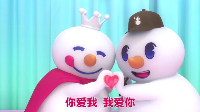 蜜雪冰城主题曲中文版