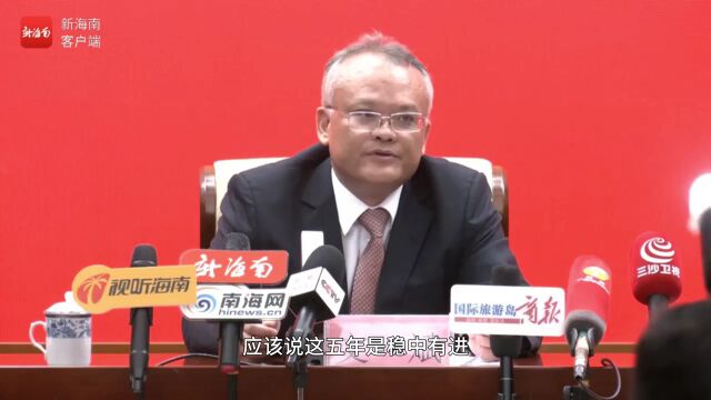 椰视频 | 过去五年临高地区生产总值222.9亿元 连续23年位居全省第一