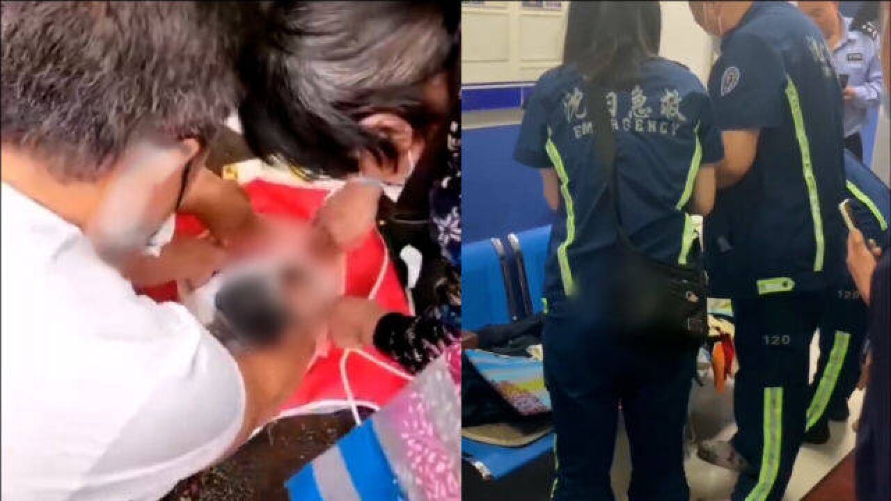 沈阳妇联回应“垃圾桶内发现男婴”:与警方密切配合