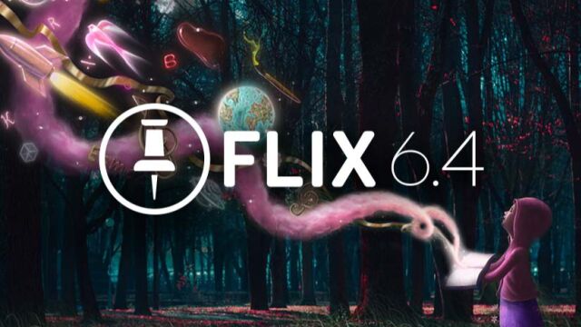 Flix 6.4  新特性概览