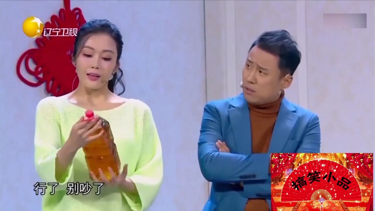 郭阳郭亮小品:郭阳郭亮演绎追梦历程,全程高能观众都笑翻了