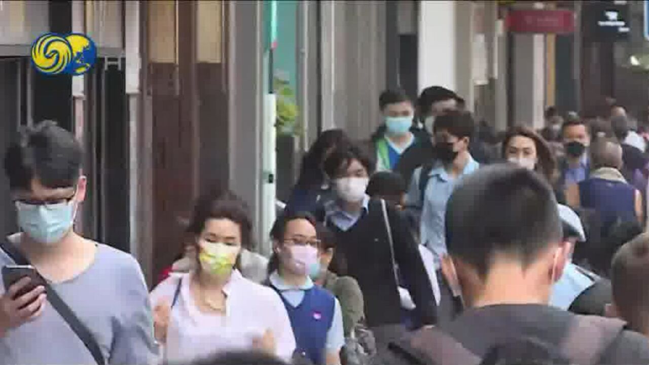 港府拟推“安心出行”实名制 医卫局:实名制为识别确诊者而非追踪