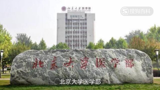 立懂百科带你了解北京大学医学部