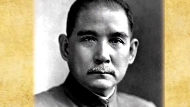 陈炯明一向以孙中山门人自居,却在1922年,公然背叛丨档案