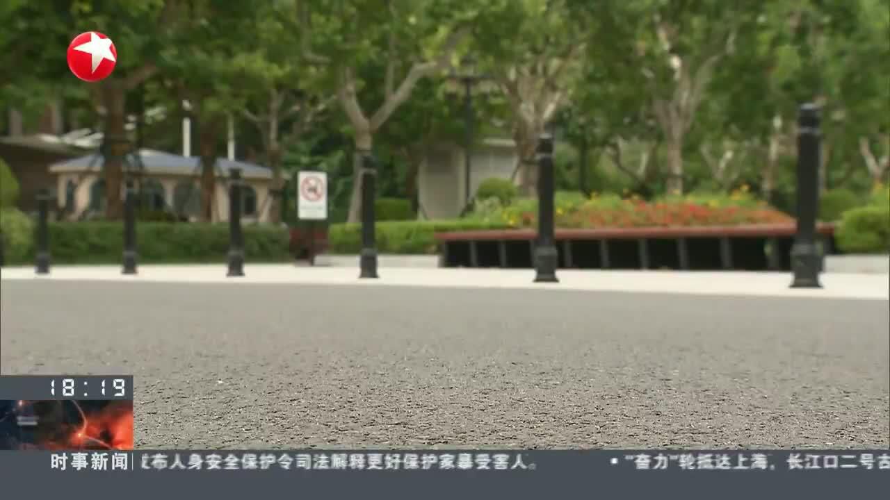 上海:午后及时雨降温 明天入伏周末高温“暂歇”