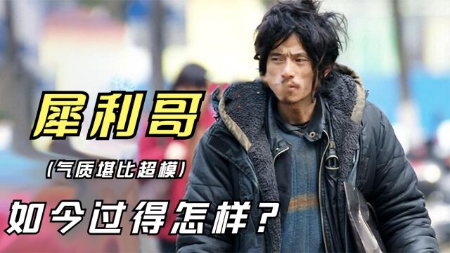 还记得11年前的“犀利哥”嘛?气质堪比超模的乞丐,现状如何?