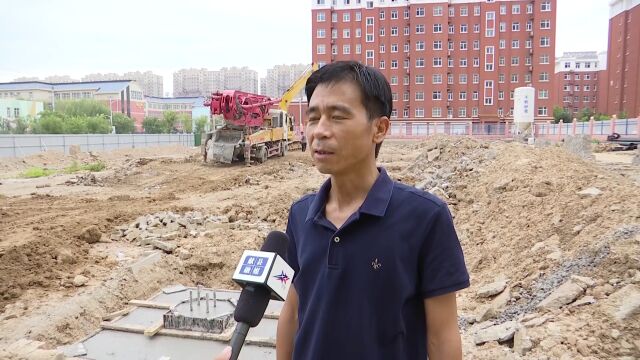 稳字当头 干在实处 献县民生工程进行时——县住建局:推进民生实事项目 建设平安便民市场