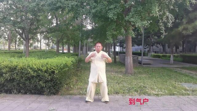  佛门气功 大悲心功 地字功 