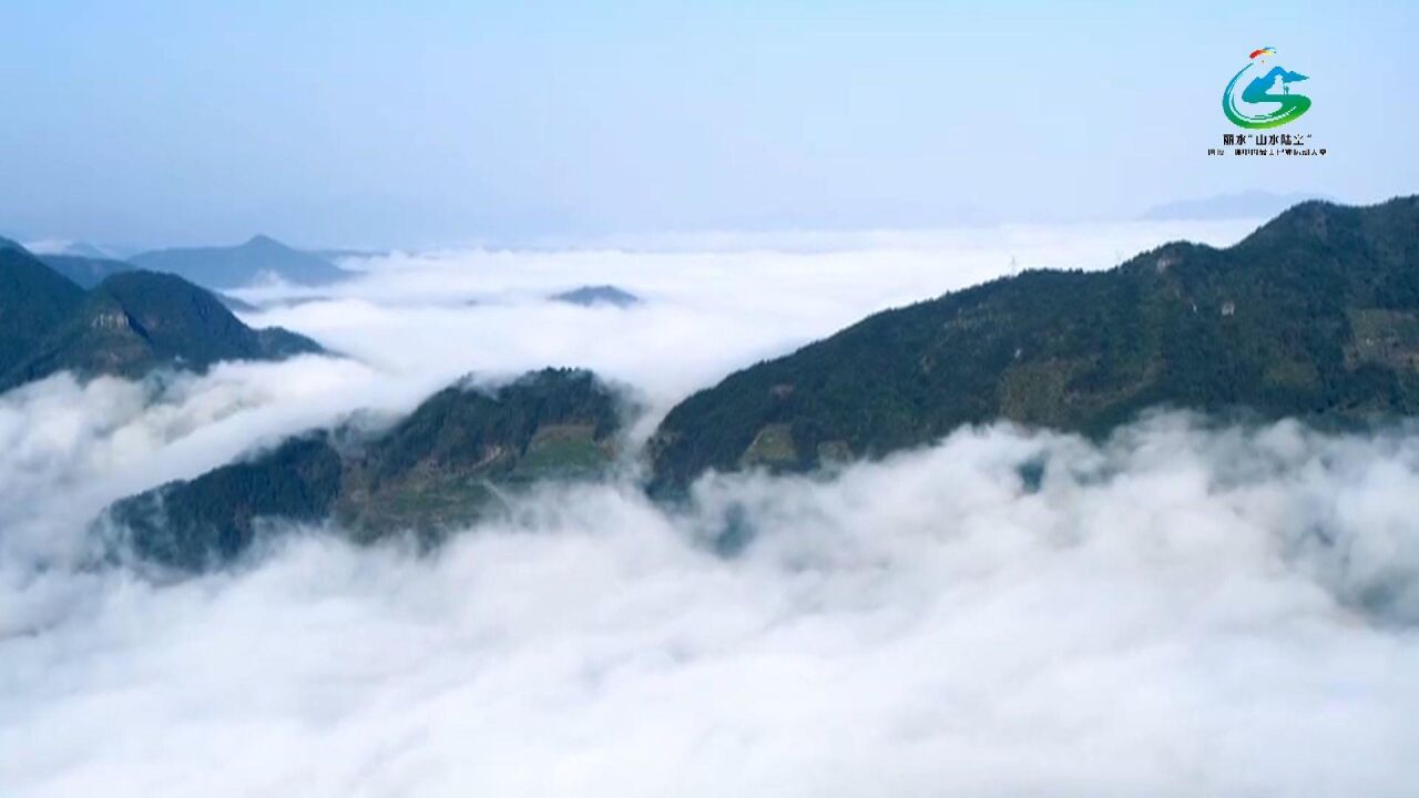 丽水打造“山水陆空”中国最美户外运动天堂