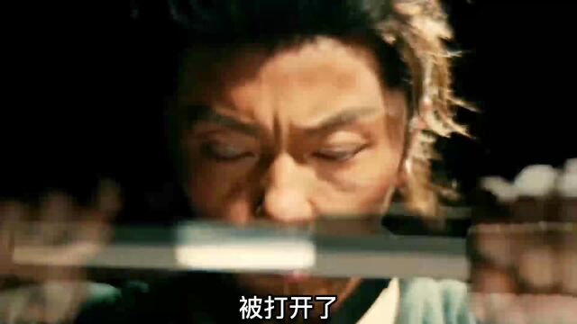 动作电影《目中无人》文定这段打戏燃爆了