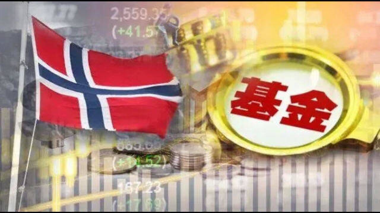 全球巨头栽了!全球最大主权财富基金上半年亏超1.1万亿元