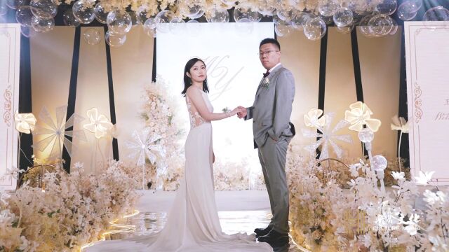 「乐合文化」大连婚礼 大连摄影摄像 婚礼快剪 大连香格里拉酒店