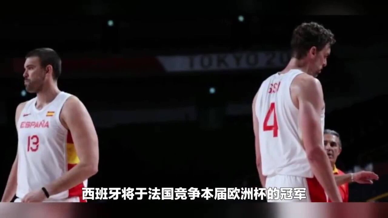 29+6对轰施罗德!西班牙归化小外何许人也?NBA效力4队出战103场