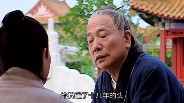 大明王朝一朝天子一朝臣,吕芳给冯宝磕头,他的时代已结束!