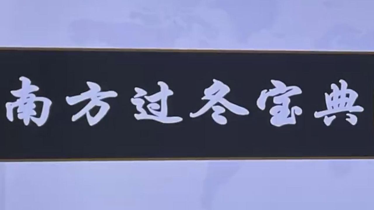 南方HR为北方同事做御寒宝典,员工:低估了南方的冬天