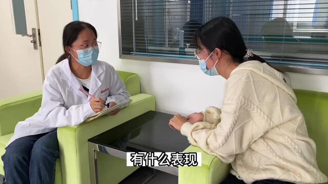 表演组眼视光医学专业眼视光医学班潘青