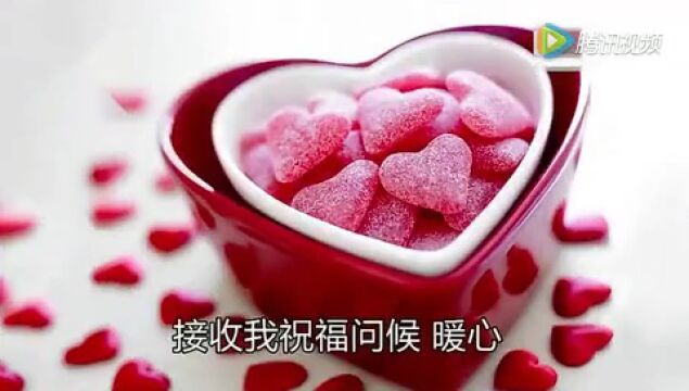 今日立冬,最美祝福!