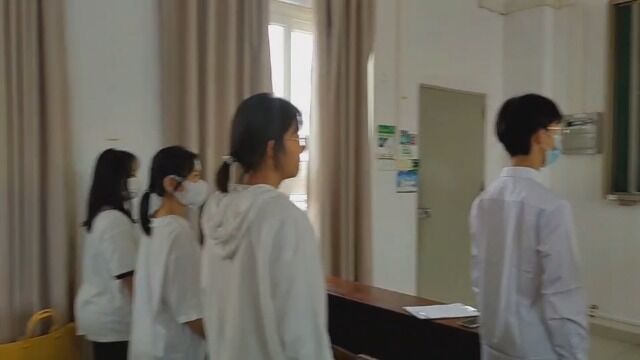 广东海洋大学化学与环境学院应用化学1223团支部团课学习