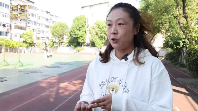 喜报!京口区趣味田径项目获推国家级教学成果奖