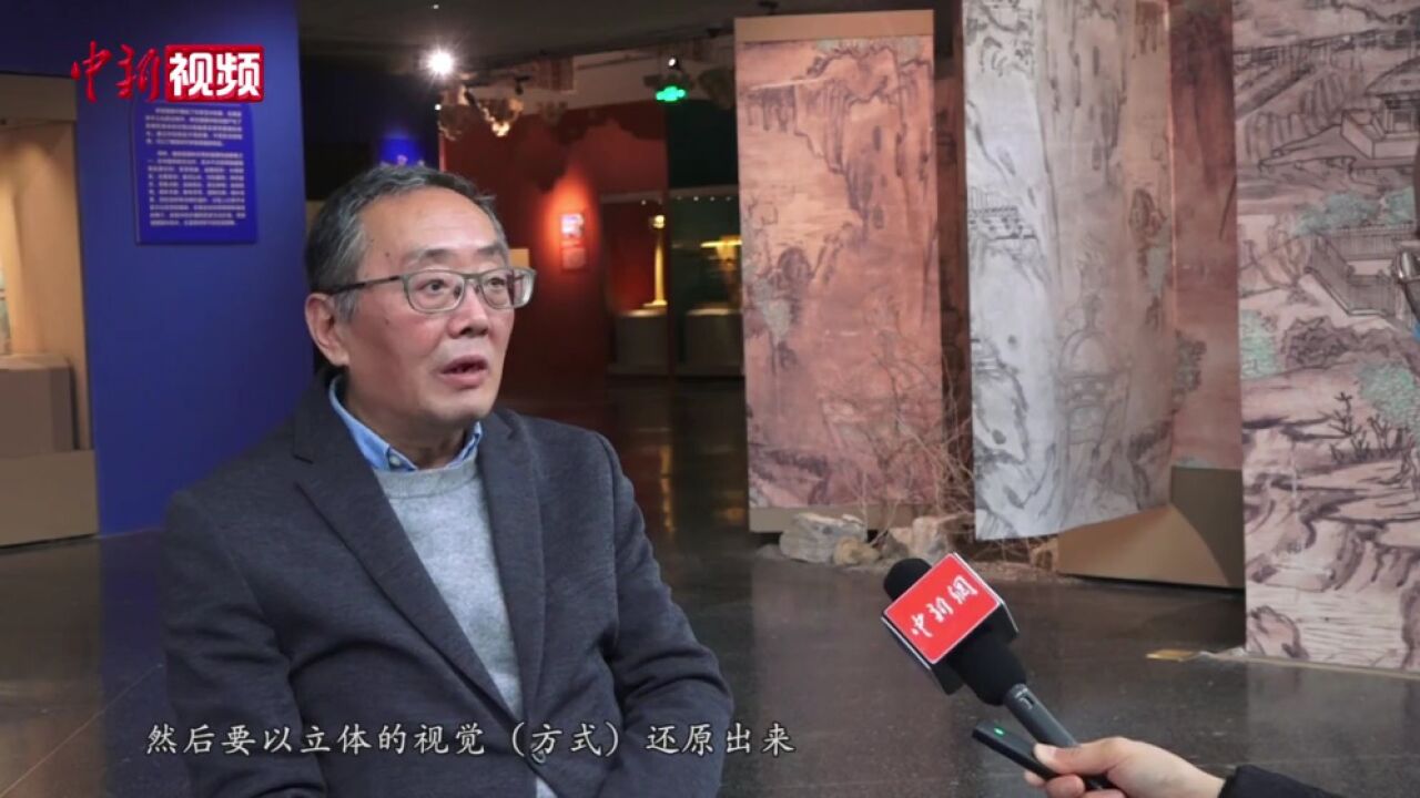 敦煌艺术如“数”家珍“人间万象”:尽显古老壁画“烟火气”