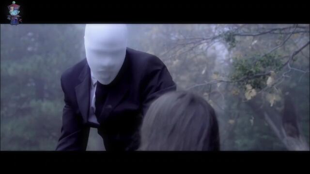 恐怖短片《SlenderMan》(视频仅供娱乐,现实不会发生,百无禁忌)