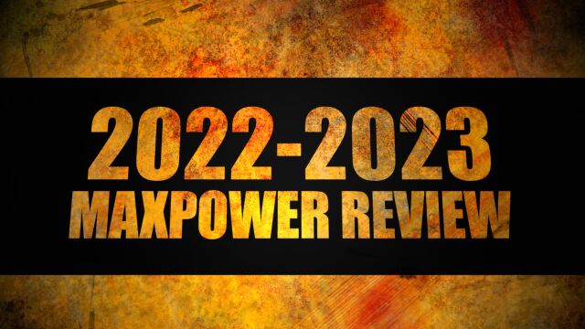 【MAXPOWER嘻哈厂牌】20222023 年度总结大片