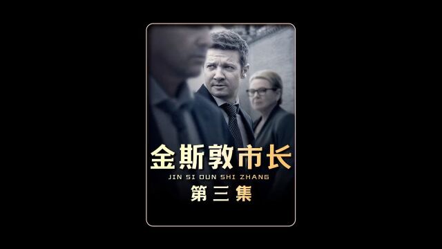 到底是什么原因让这伙人如此#金斯顿市长