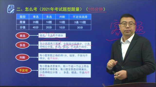 2022年初级会计实务怎么考?