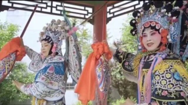 【宝鸡文旅代言人带你看宝鸡】品人文看“千古虢镇” 游山水来“中国陈仓”