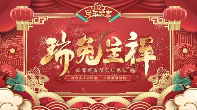 京华信息2023年贺年视频——四海家人乐同聚,一声祝福道温情(项目组团队)