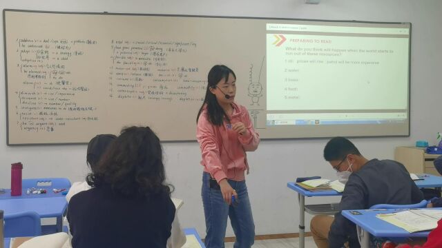 Unit6L22阅读理解