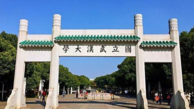 武汉大学:这类行为提请公安打击