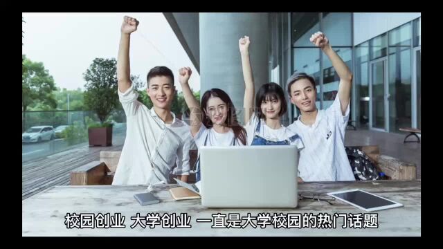 校园创业,大学创业