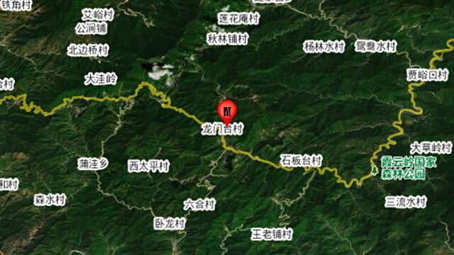 北京房山区发生2.8级地震,北京、河北网友有震感!