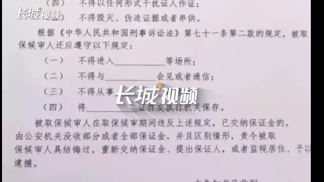 发网文遭山东警方跨省抓捕 当事人已被取保候审