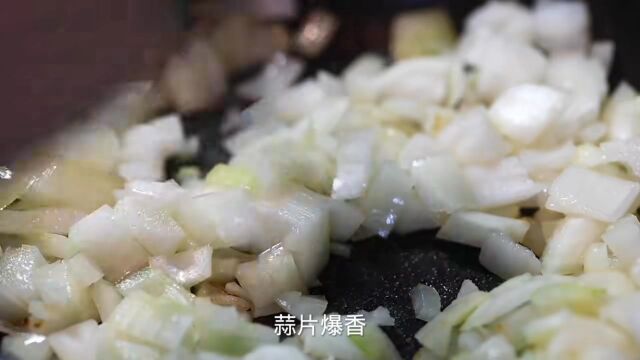 在家就可以做的肉末豆腐